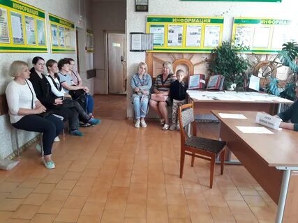 Центр занятости ишим