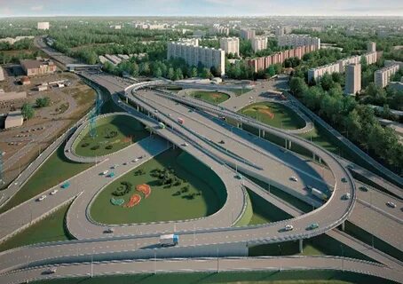 Когда начнут строить развязку