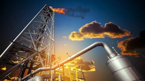 нефтегазовая отрасль