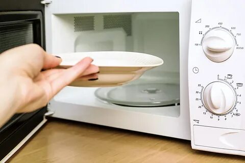 ТОП-7 советов для мытья микроволновки