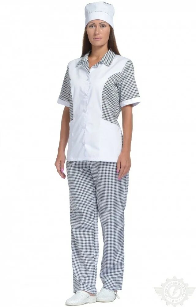 Спецодежда пищеблока. Спецодежда пищеблока. Спецодежда пищеблока. Спецодежда пищеблока. Поварской костюм.