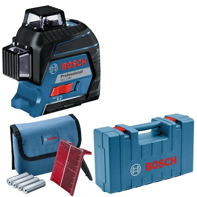 Уровень gll 3 80. Лазерный нивелир GLL 3-80 professional. Bosch GLL 3-80 professional 0601063s00. Лазер Bosch GLL 3-80. Bosch GLL 3-80 G professional.