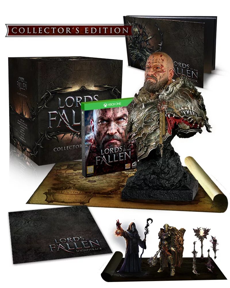 Lords of the Fallen 2 collection Edition. Lords of the Fallen Харкин. Коллекционные издания игр. Коллекционные издания старых игр. Fallen fall collection