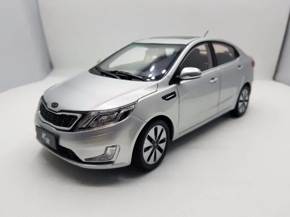 rio - Отзыв владельца автомобиля Kia Rio 2016 года ( III Рестайлинг ): 1.6 AT (1