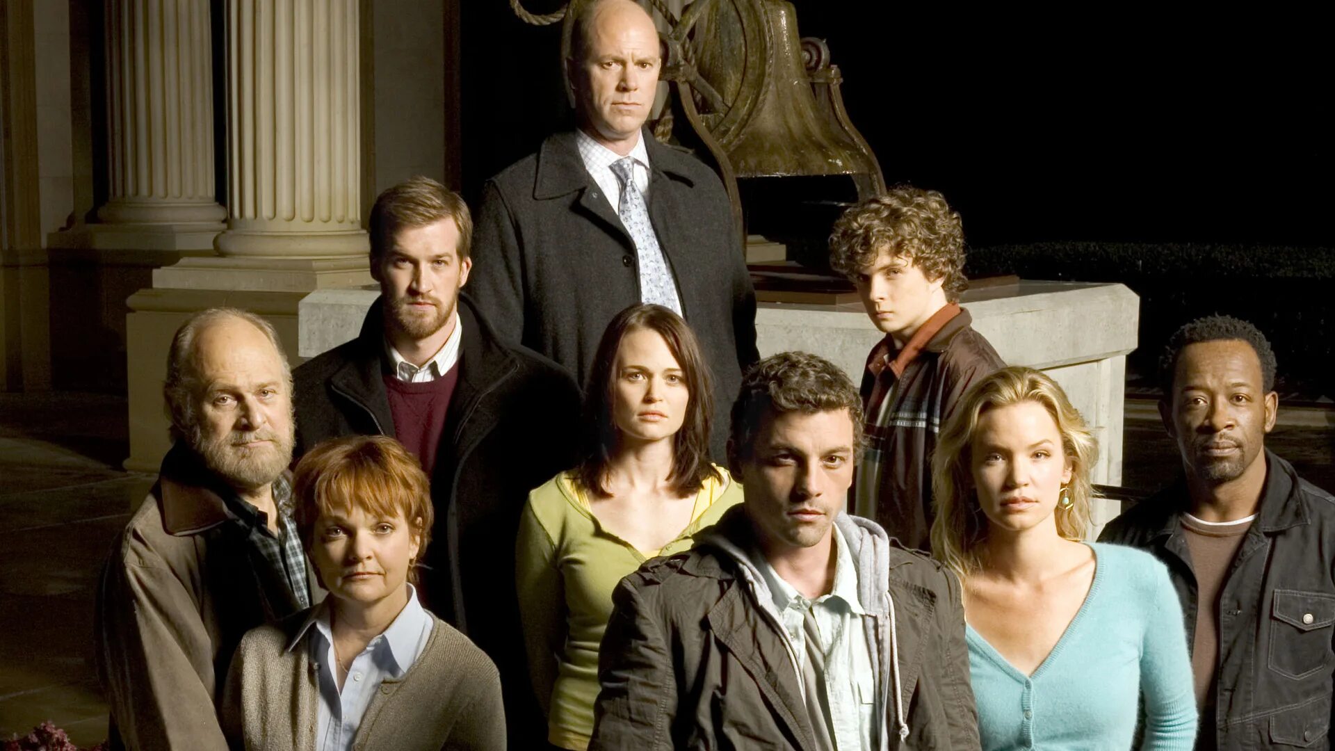 Class tv series