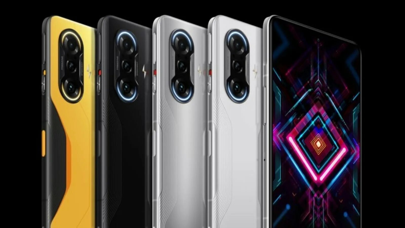 Xiaomi k40 game edition