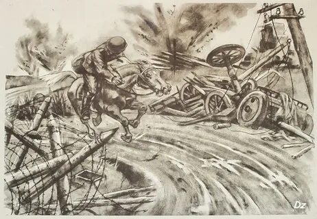 Военная тематика рисунки