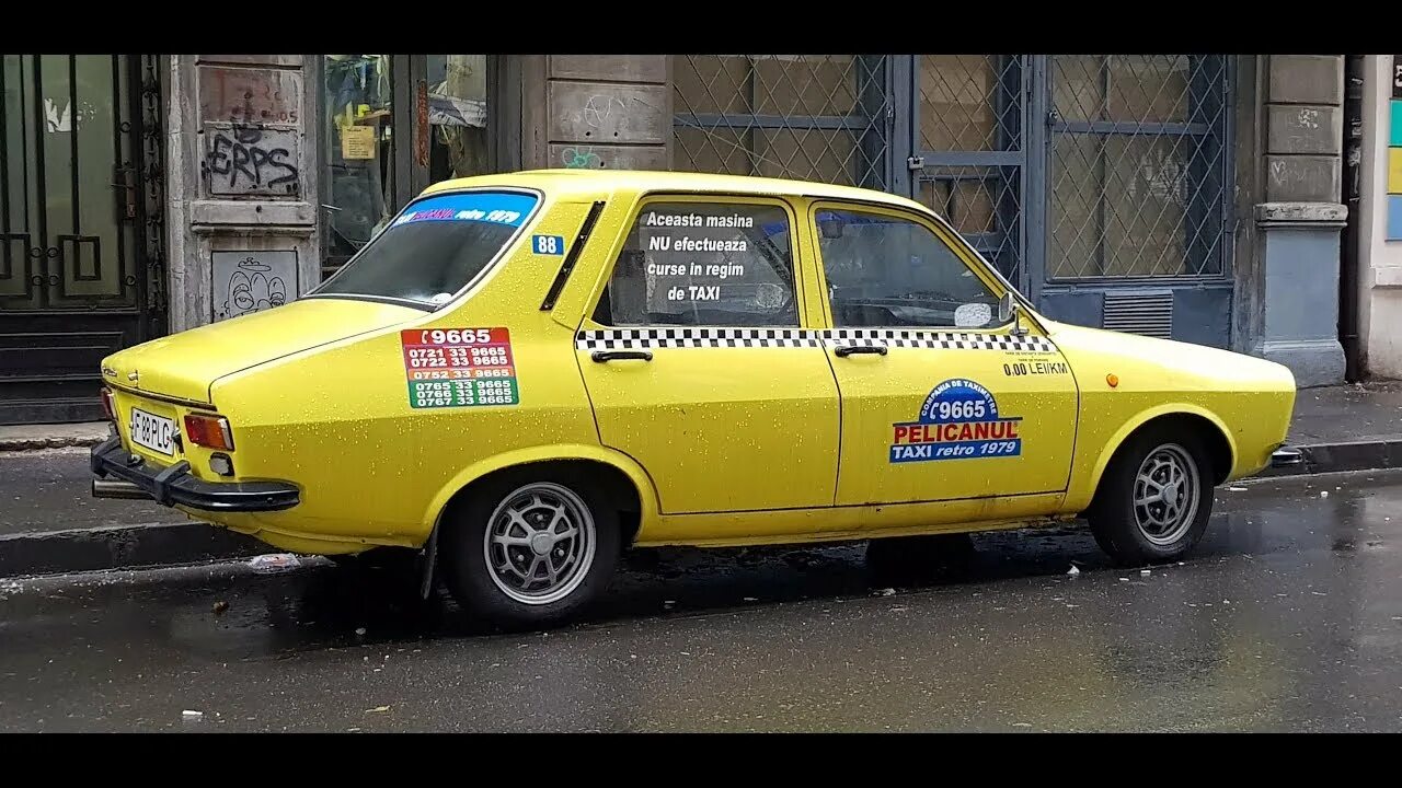 Такси сортавала. Taxi dacia 1300. dacia 1310 taxi. ретро-такси. дачия желтый.