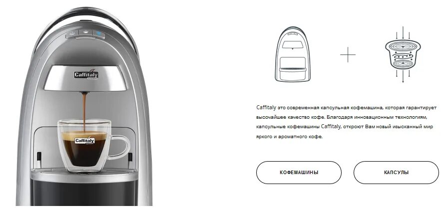 Сколько кофе в капсуле. Вспениватель для молока Caffitaly System f04. Капсулы для кофемашины Caffitaly. Caffitaly s32r капсула. Кофемашина Caffitaly s22 Bianca.