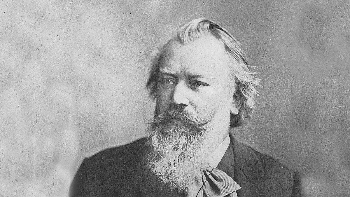 Брамс сомнений нет. Брамс сомнений нет