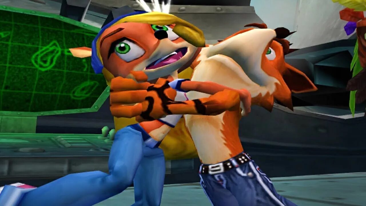 Crash of the titans ds. Крэш бандикут Титаны. Крэш битва титанов. Крэш против титанов. Crash Bandicoot of the Titans 2.