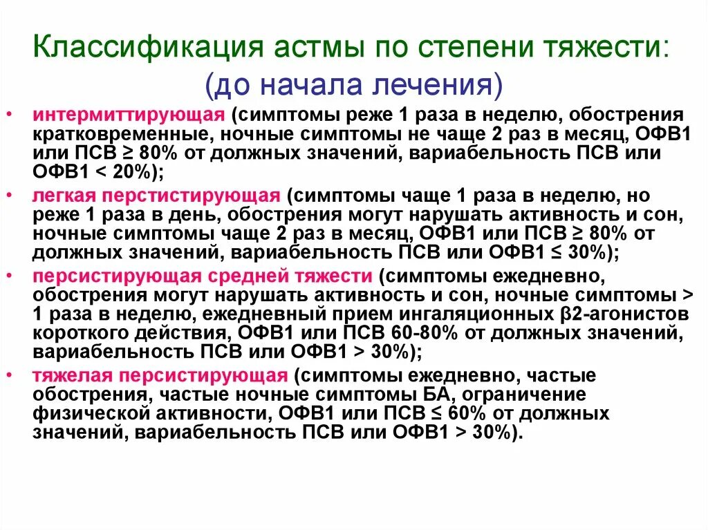 Лечение легкой астмы. Астма классификация по степени. Степень тяжести астмы классификация. Классификация бронхиальной астмы. Бронхиальная астма классификация по степени.