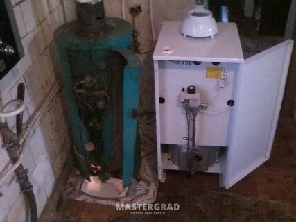 Плохие газовые котлы