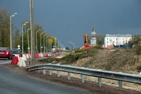 Перекрытие петербургского шоссе пушкин