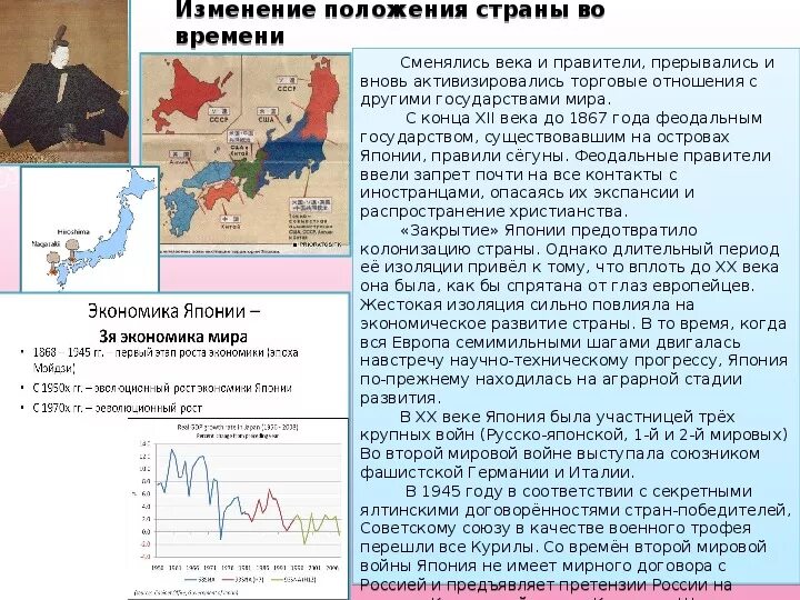 Изменение эгп во времени. Изменение эгп во времени
