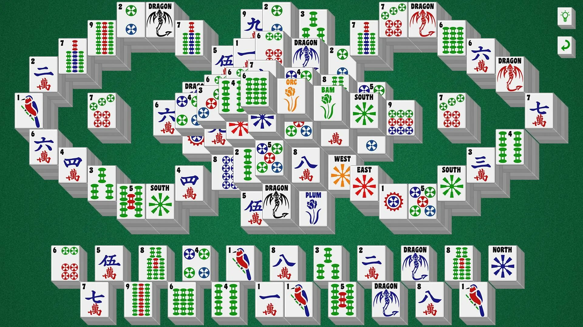 Mahjong solitaire играть. Маджонг (пасьянс). Маджонг Солитер. Маджонг пасьянс схемы. Маджонг 7 точки.