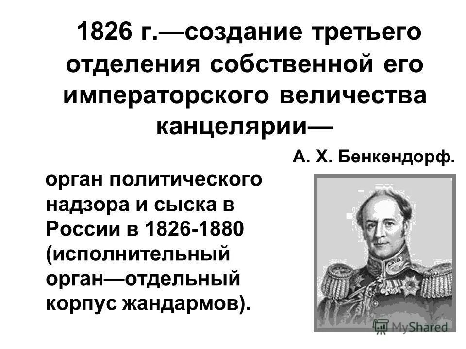 Отделения его императорского величества канцелярии. Создание собственной его императорского. Функции императорской канцелярии при николае 1. Создание собственной его императорского. 6 отделений при николае 1.