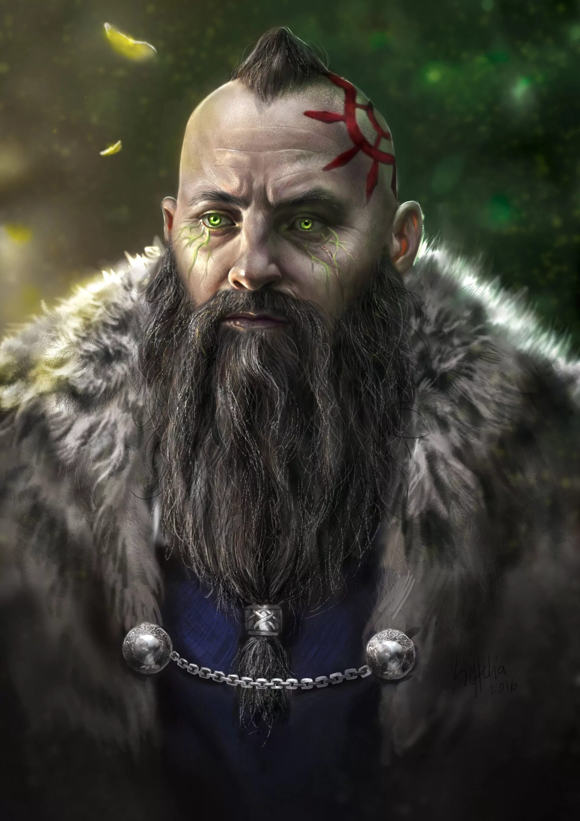 Чаректер