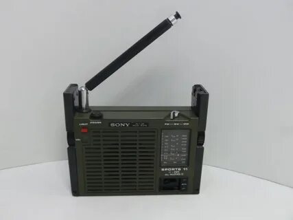Радиоприемник icf