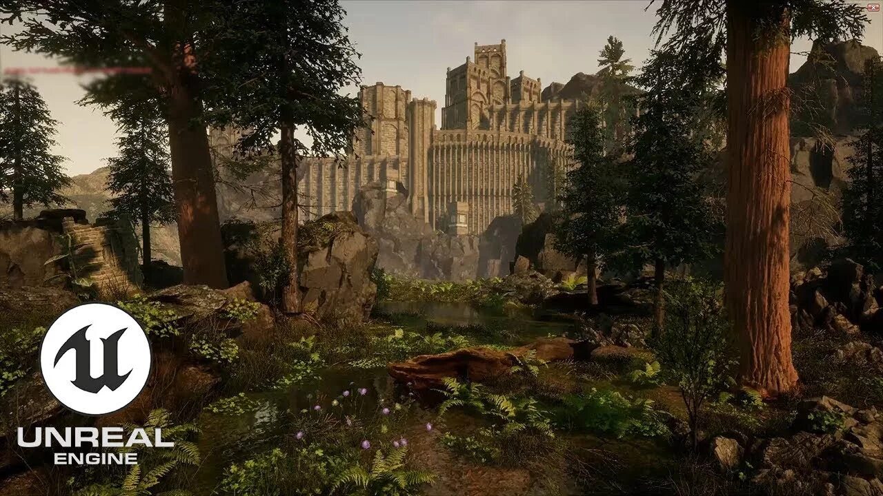 Unreal level. Castle ue4. Unreal engine замок. Unreal engine Level Design. Unreal environments - Speed Level Design.