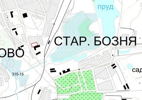 Карта ярцево