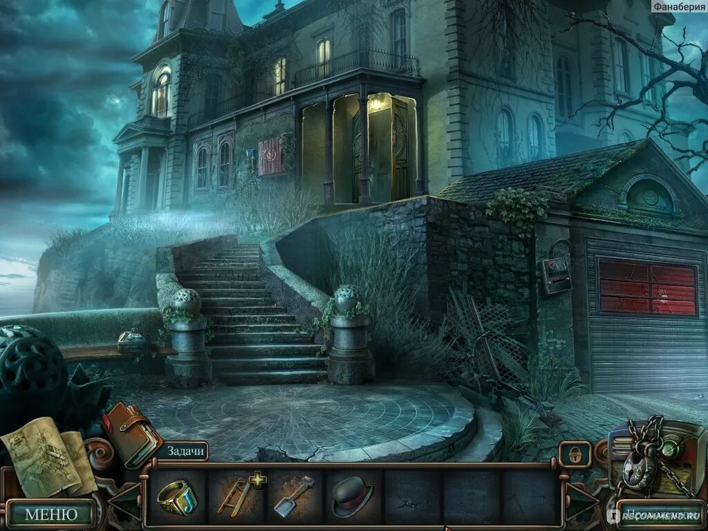 Игры Проклятый отель 7. Тайна особняка Мортлейк. The Haunted Hotel игра. Играть игру старый дом