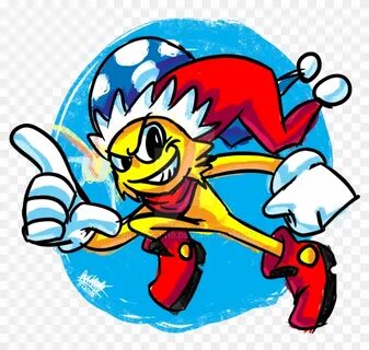 Spark jester