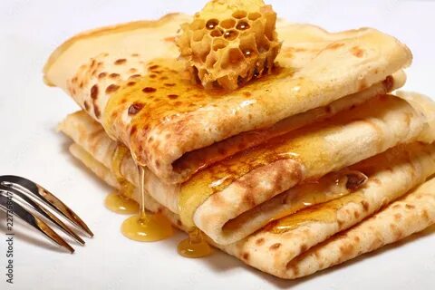 Масляный блин