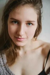 Начинающая актриса