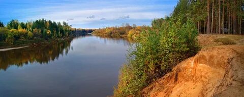 Красный яр нижегородская область