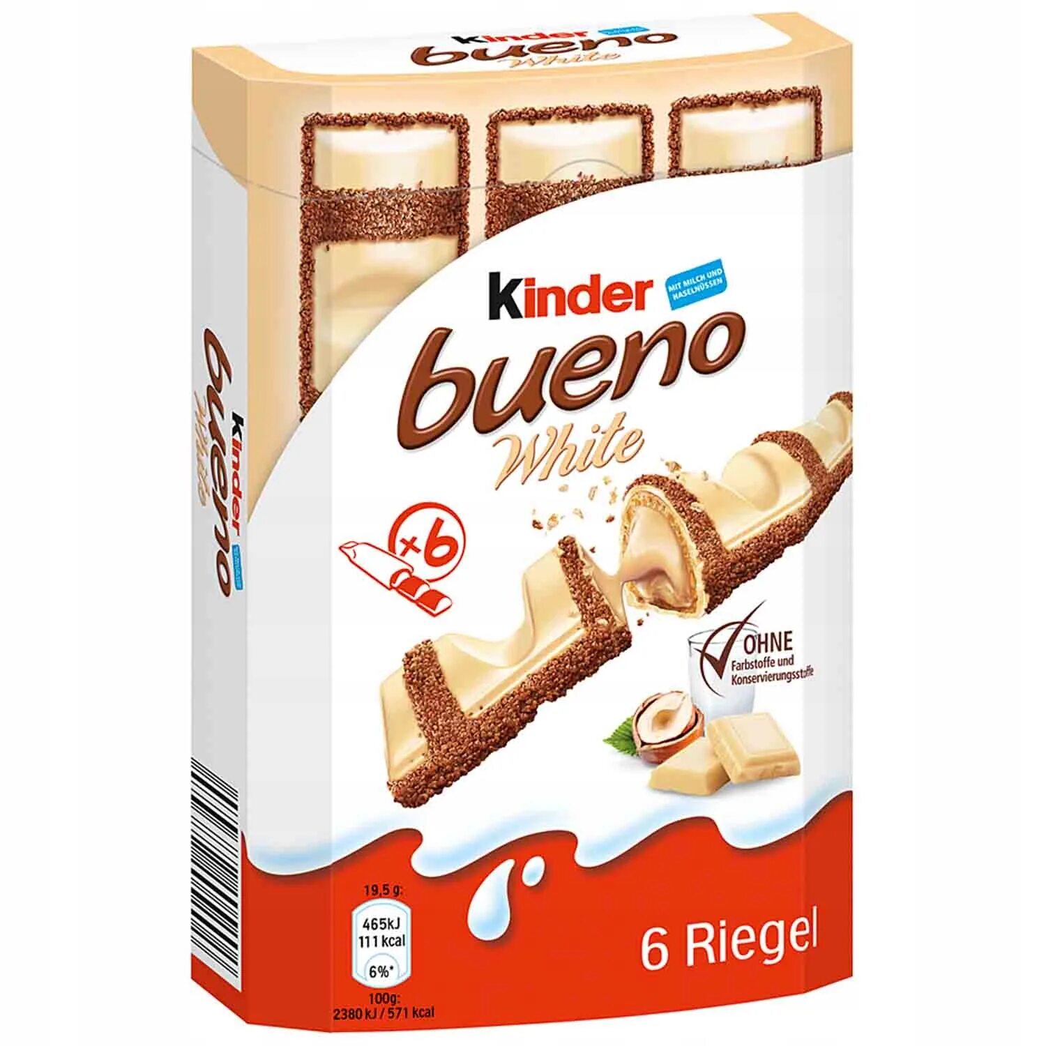 Батончики белый шоколад. Вафли kinder bueno White. Киндер Буэно белый шоколад. Киндер Буэно White белое шоколад. Батончик вафельный kinder Буэно White.