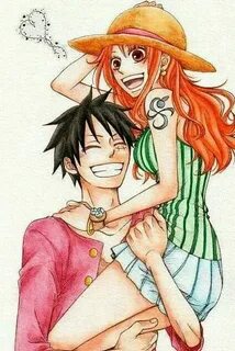 One piece luffy x