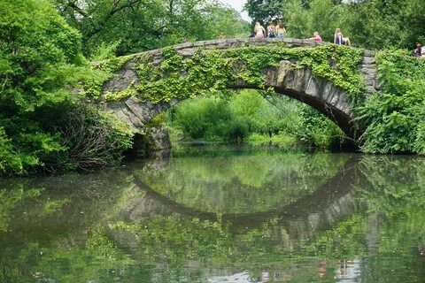 Green most