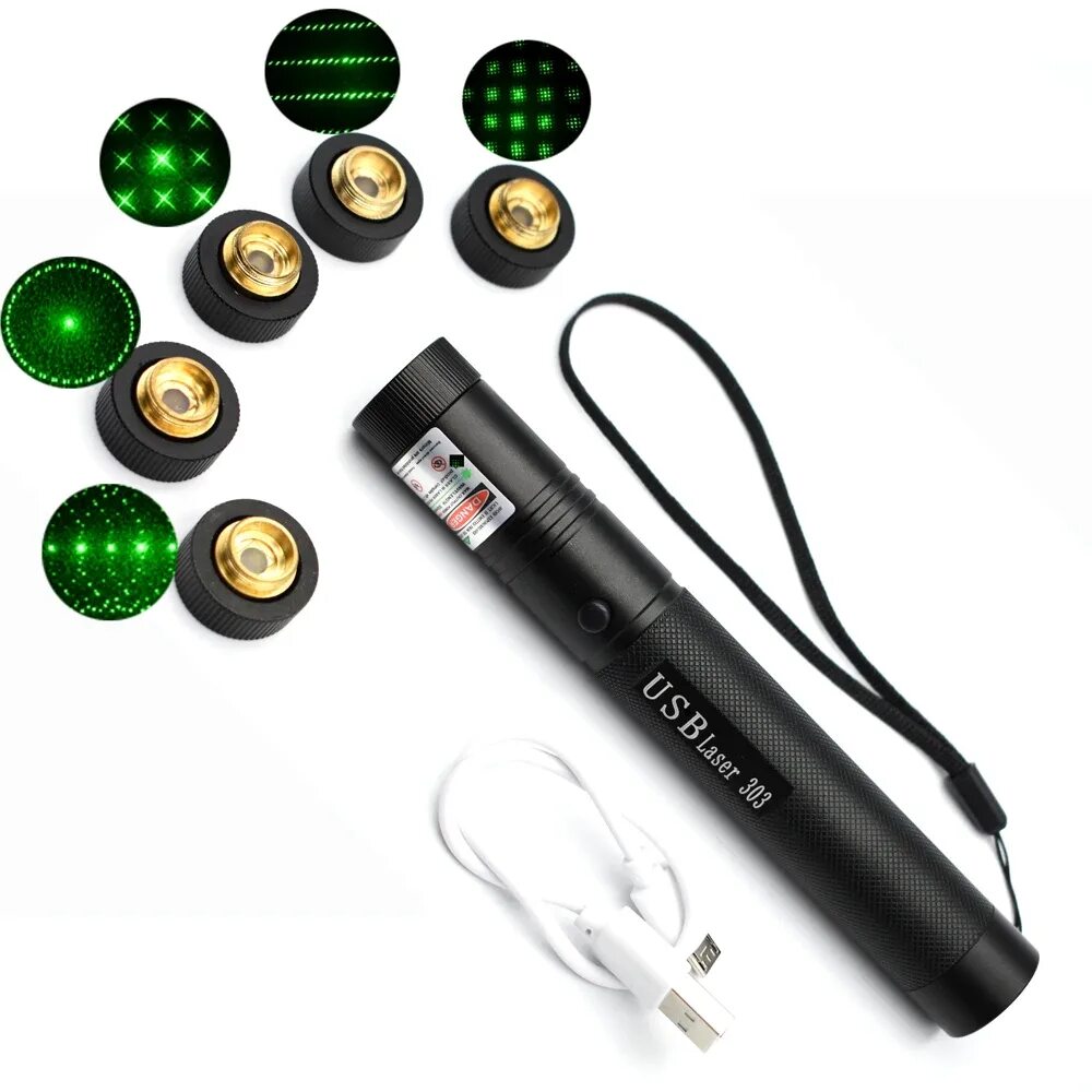 Green laser 303. Зелёная лазерная указка 303 5000mw (green laser pointer). лазерная указка 1000000 mw. usb laser 303. yl 303 usb , лазер.