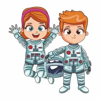 Мальчик космонавт