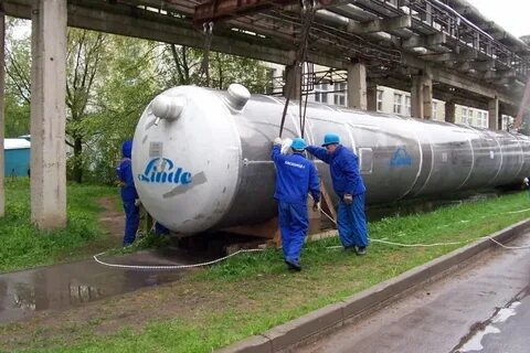 Разделение воздуха тест