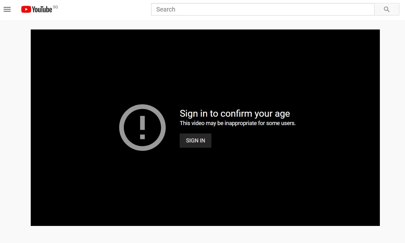 Ютуб ограничения. Age restrictions youtube. Возрастные ограничения ютуб. Youtube ограничение по возрасту.