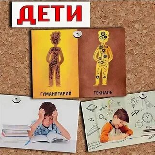 Гуманитарий какие профессии подходят