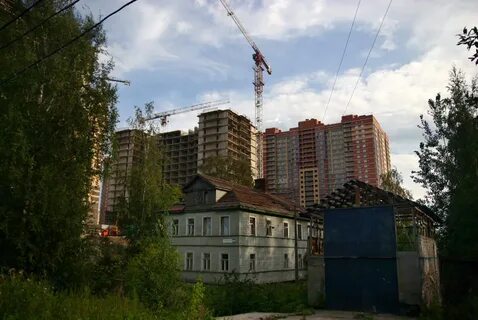 Славянская улица 5