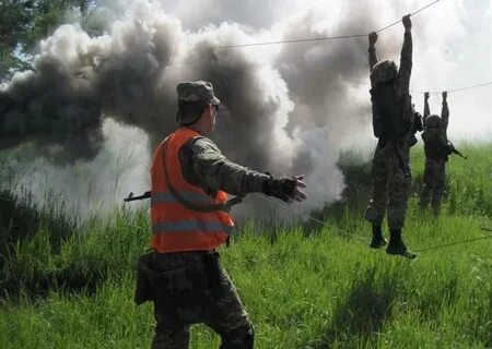 Зона боев видео