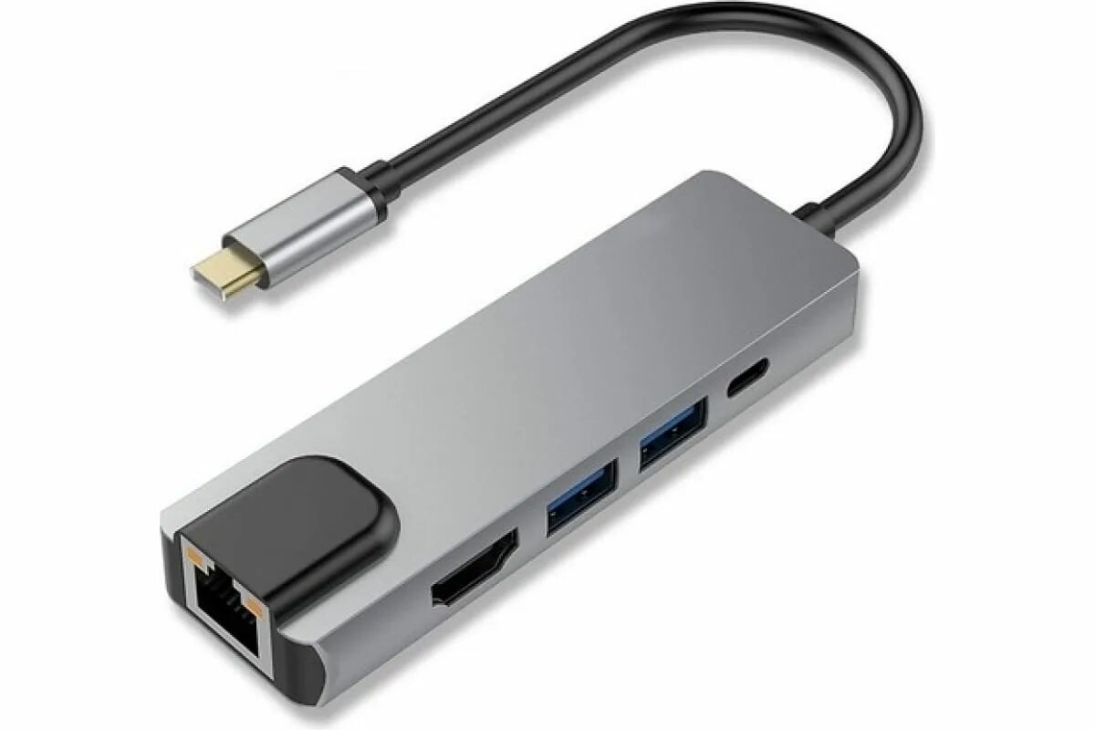 Адаптер type c hub. Thunderbolt usb hub. хаб usb type-c. red line multiport adapter type-c 5 in 1, разъемов: 5.