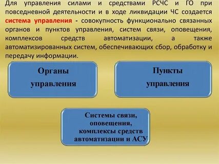 Эшелоны рсчс