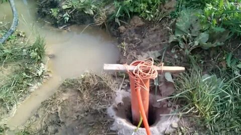 Колодец на воду своими руками