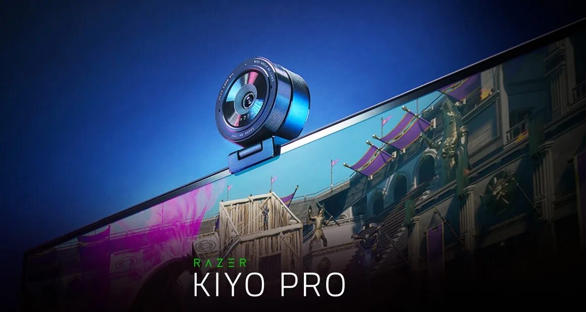Razer kiyo обзор. Веб-камера razer kiyo. razer kiyo pro. razer pro веб камера. веб-камера razer kiyo pro.