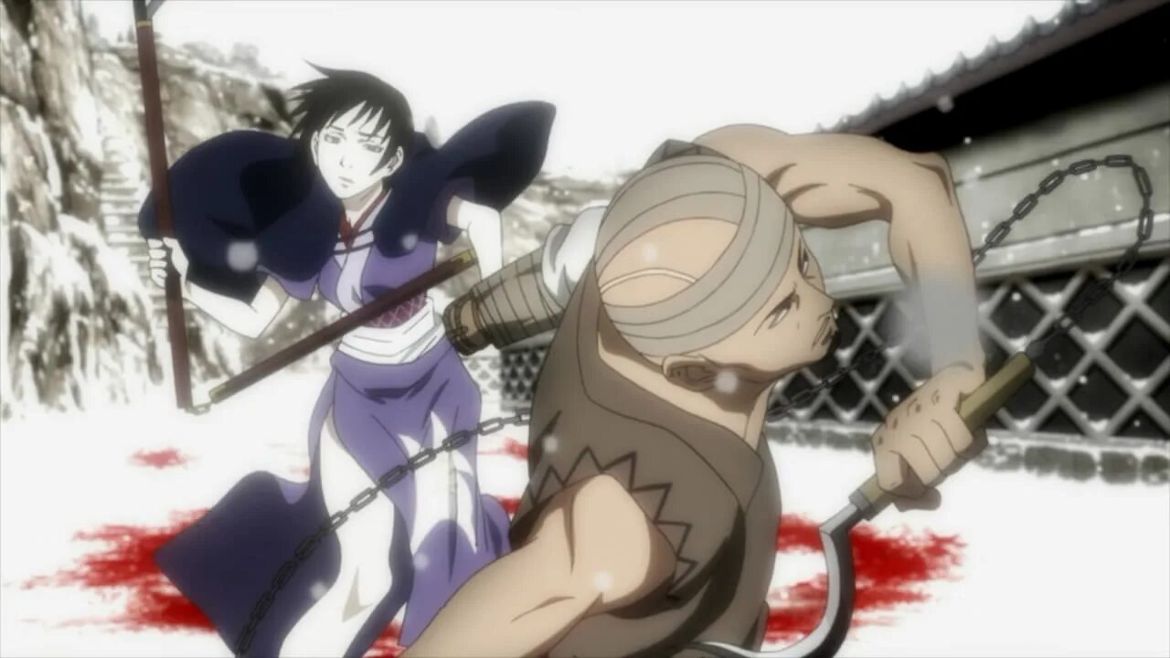 тайто магацу. клинок бессмертного 2020. Blade of the immortal аниме.