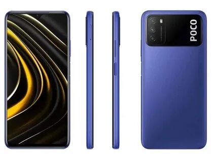 Poco m6 звук