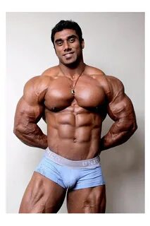 Huge body