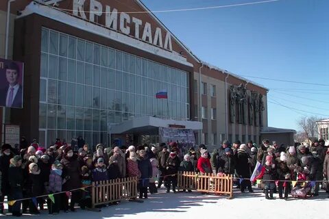 Кристалл сухой