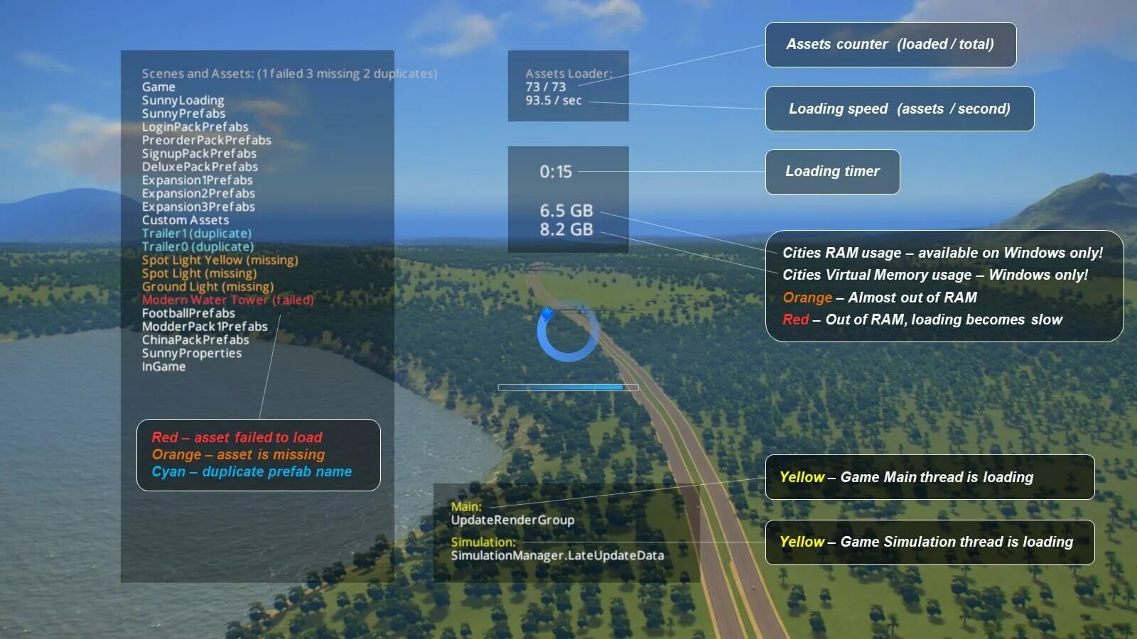 Load screen mod cities skylines. Loading screen mod. loading screen mod cities skylines. cities skylines preorder pack описание. cities skylines loading screen mod major game.