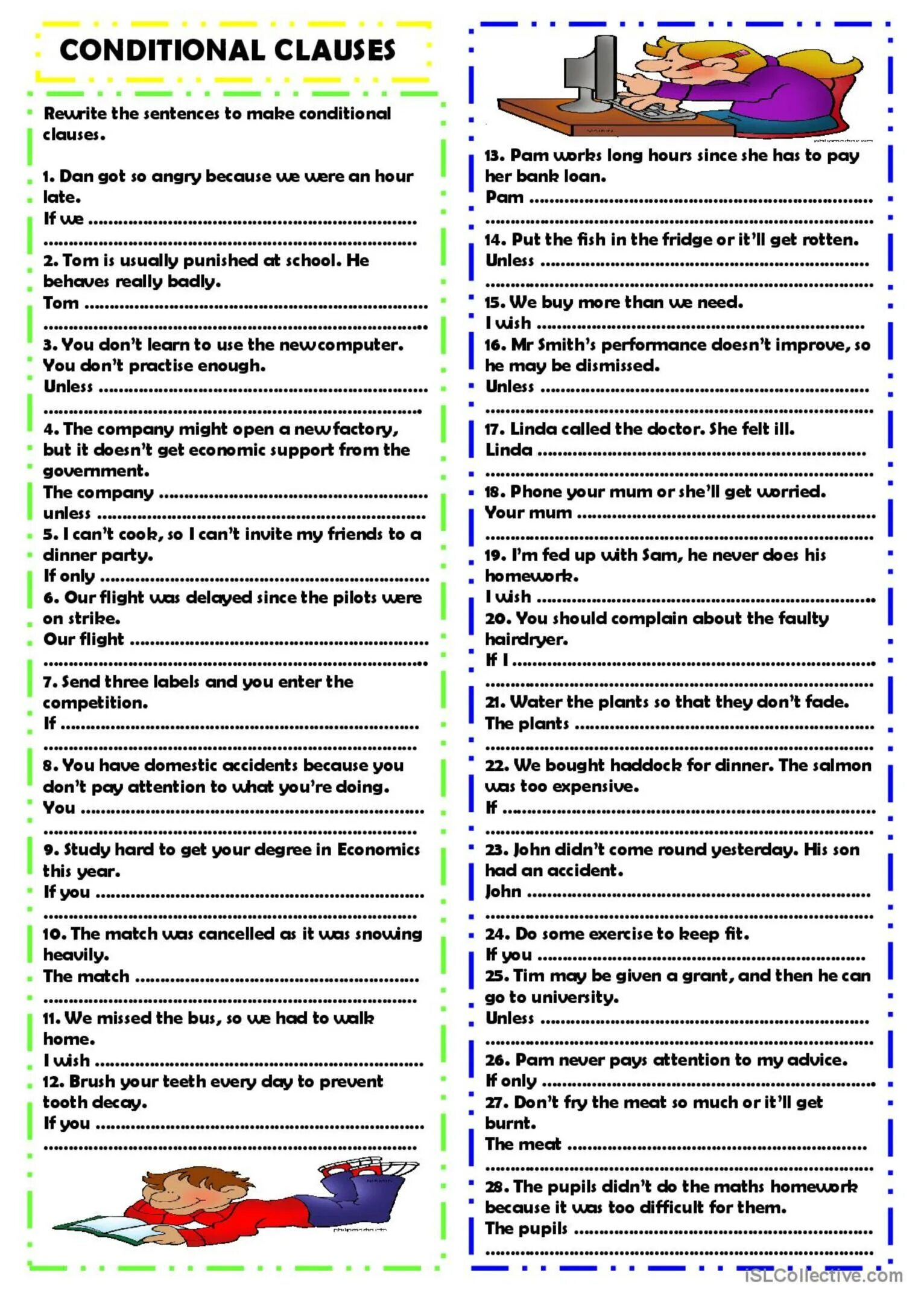Conditionals 1 3 worksheet. Conditional clauses в английском. conditionals упражнения. conditionals 1 2 3 worksheets. mixed conditionals упражнения.